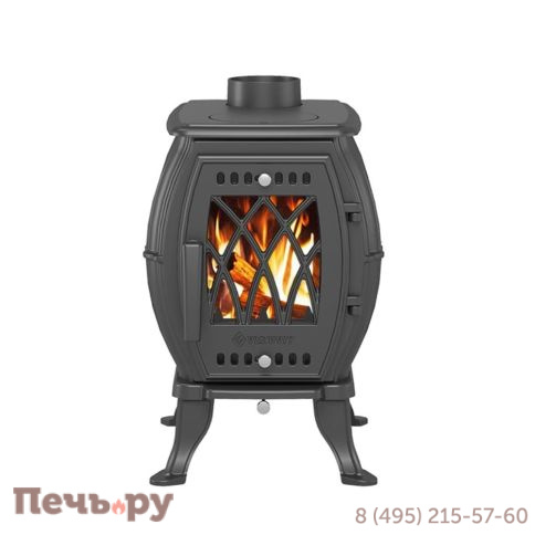 Печь камин Везувий BX-05 Антрацит фото 2