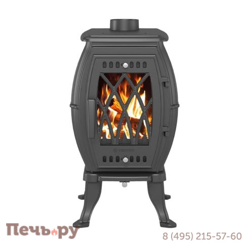Печь камин Везувий BX-09 Антрацит фото 2