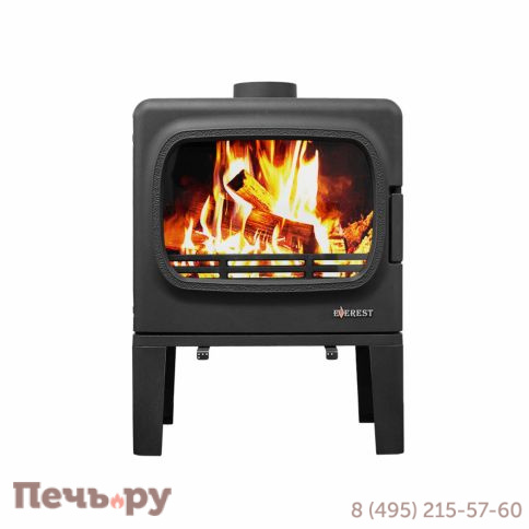 Печь камин Везувий Everest F10 фото 2