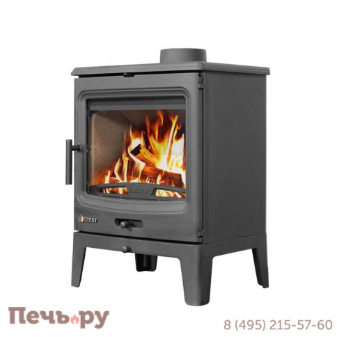 Печь камин Везувий Everest Н10 фото
