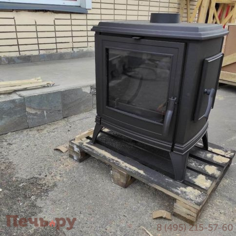 Печь-камин Везувий Everest S10 фото 3