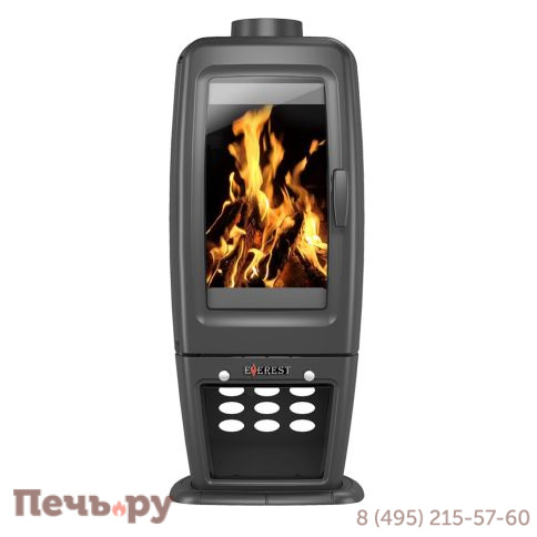 Печь камин Везувий Everest S12 фото 2