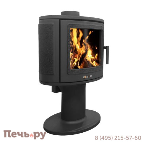Печь-камин Везувий Everest S9 фото 2