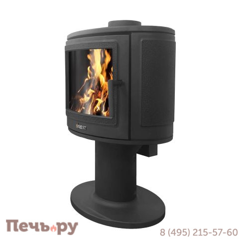 Печь-камин Везувий Everest S9 фото 3