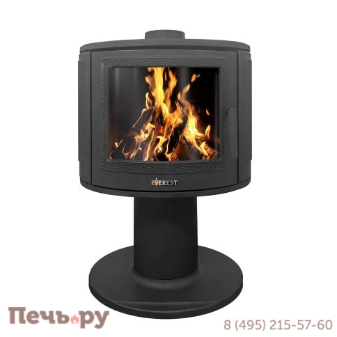 Печь-камин Везувий Everest S9 фото