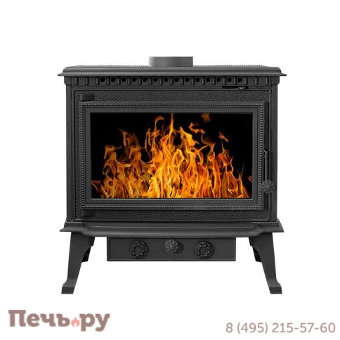 Печь камин Везувий RICH-15 Антрацит фото 2