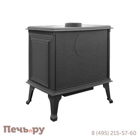 Печь камин Везувий RICH-15 Антрацит фото 3