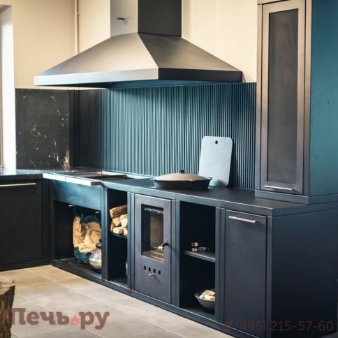 Печь казан Астов фото 2