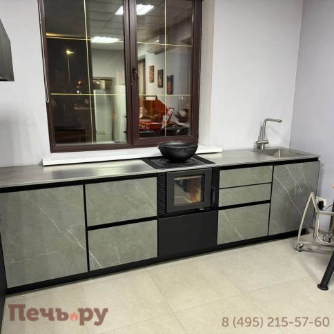 Печь казан Астов фото 3