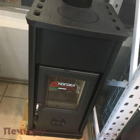 Печь La Nordica Tea фото 6