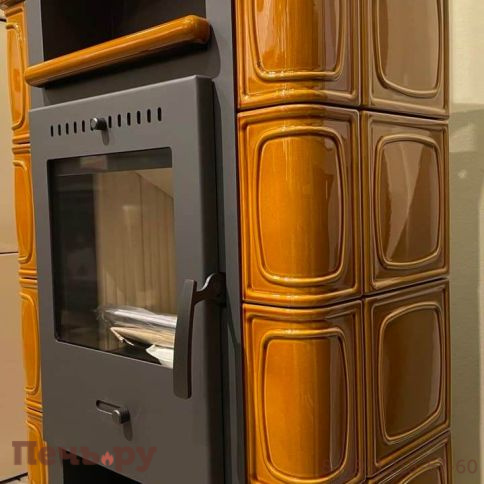 Печь отопительная Thorma Borgholm (Keramik Top) фото 10