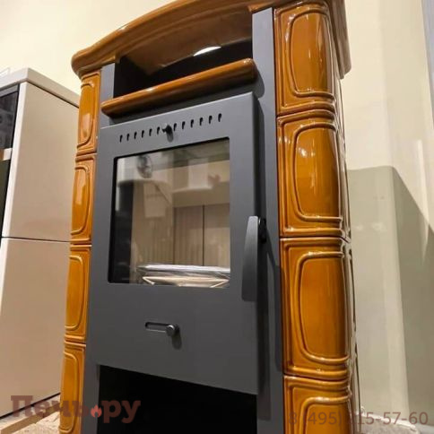 Печь отопительная Thorma Borgholm (Keramik Top) фото 11