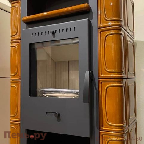 Печь отопительная Thorma Borgholm (Keramik Top) фото 12