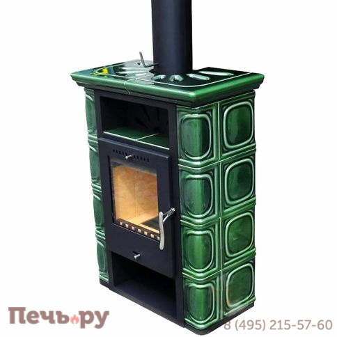 Печь отопительная Thorma Borgholm (Keramik Top) фото 2