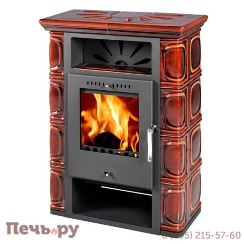 Печь отопительная Thorma Borgholm (Keramik Top) фото 3