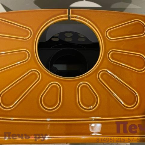 Печь отопительная Thorma Borgholm (Keramik Top) фото 7