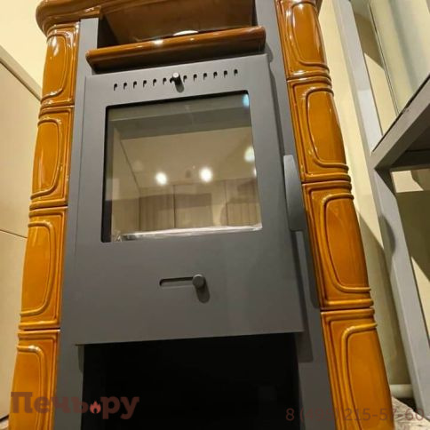 Печь отопительная Thorma Borgholm (Keramik Top) фото 8