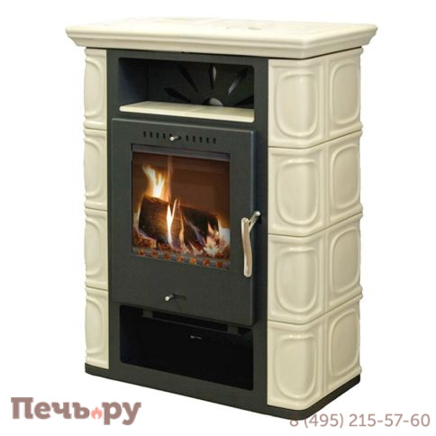 Печь отопительная Thorma Borgholm (Keramik Top) фото