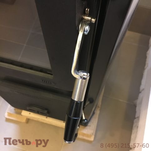 Печь отопительная Thorma Milano II termoplate фото 13