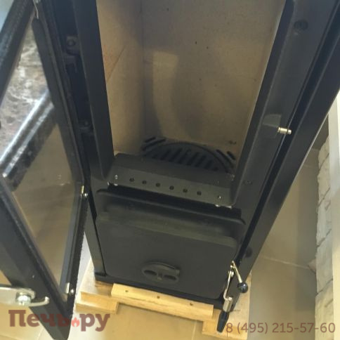 Печь отопительная Thorma Milano II termoplate фото 14