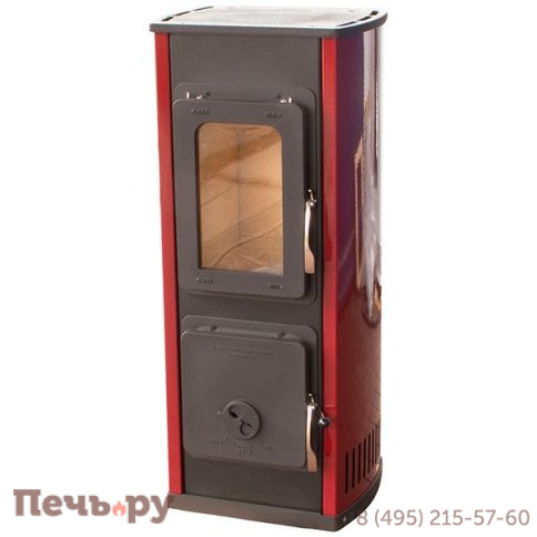 Печь отопительная Thorma Milano II termoplate фото 16