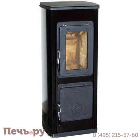 Печь отопительная Thorma Milano II termoplate фото 18