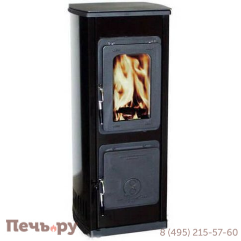 Печь отопительная Thorma Milano II termoplate фото 4