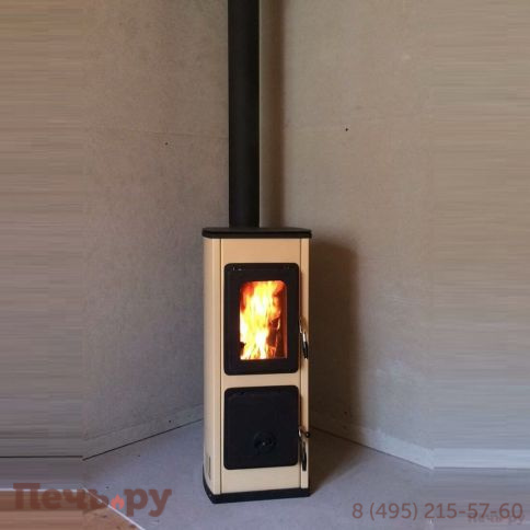 Печь отопительная Thorma Milano II termoplate фото 6