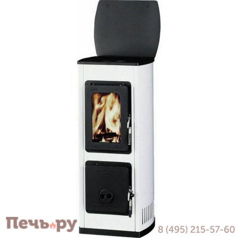 Печь отопительная Thorma Milano II termoplate фото