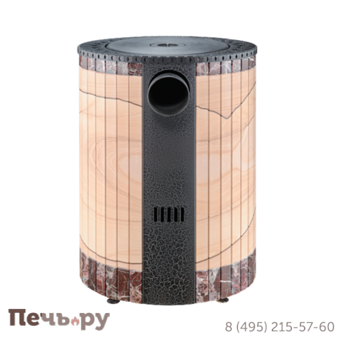 Печь отопительно-варочная Ферингер Нелжа в Ламелях фото 14