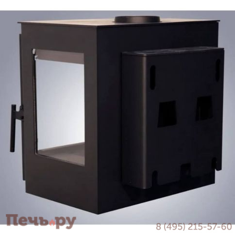 Печь Panadero Onix Wall Ecodesign фото 6