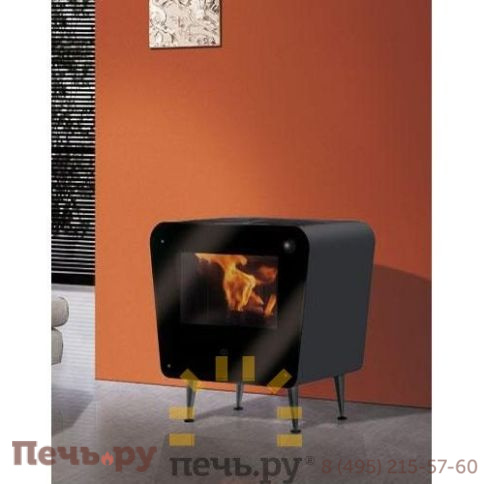 Печь пеллетная EdilKamin Brio фото 2