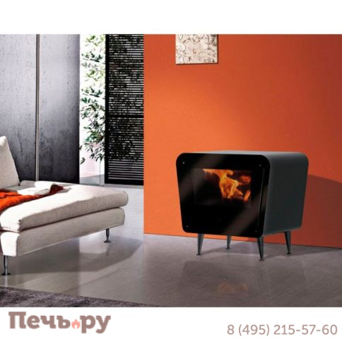 Печь пеллетная EdilKamin Brio фото