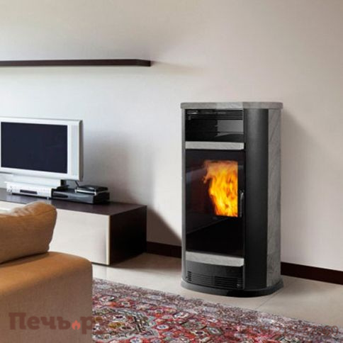 Печь пеллетная EdilKamin Fantasy фото