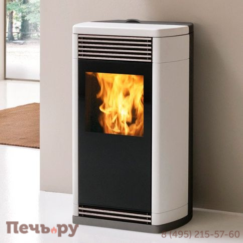 Печь пеллетная EdilKamin Flexa фото
