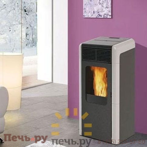 Печь пеллетная EdilKamin Naomy фото 2