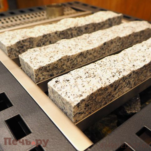 Печь с парогенератором для бани и сауны  Lang Thermos vapo Superior 10.5 кВт с системой автозалива фото 2