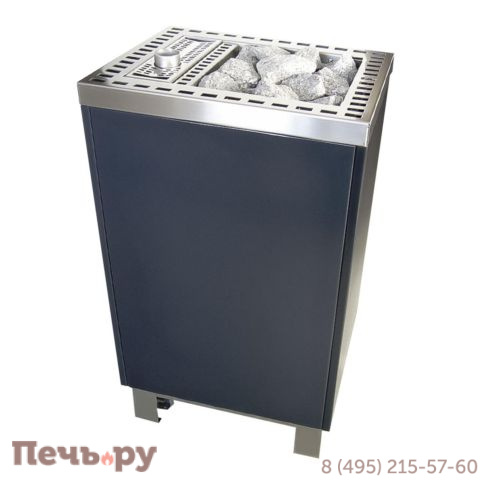 Печь с парогенератором для бани и сауны  Lang Thermos vapo Superior 10.5 кВт с системой автозалива фото