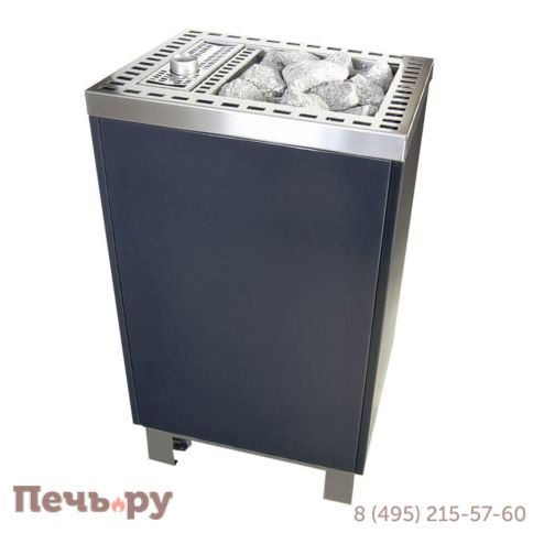 Печь с парогенератором для бани и сауны Lang Thermos vapo Superior 7,5 кВт фото