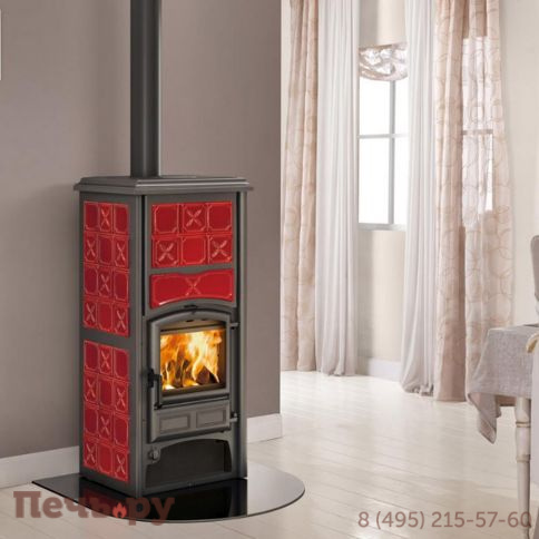 Печь с водяным отоплением La Nordica Loriet S D.S.A фото 3
