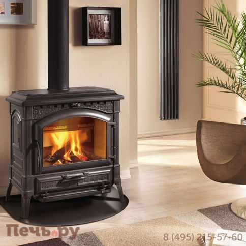 Печь с водяным отоплением La Nordica TermoIsotta DSA фото 2