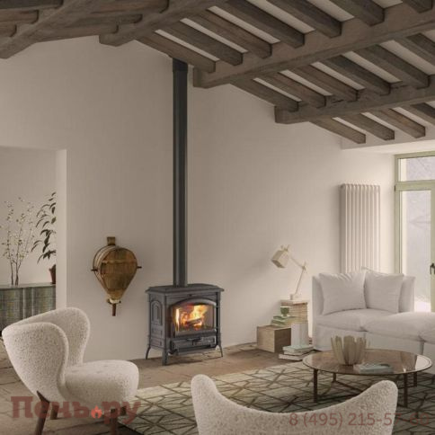 Печь с водяным отоплением La Nordica TermoIsotta DSA фото 3