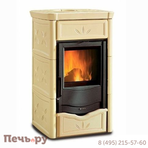 Печь с водяным отоплением La Nordica TermoNicoletta DSA фото 2