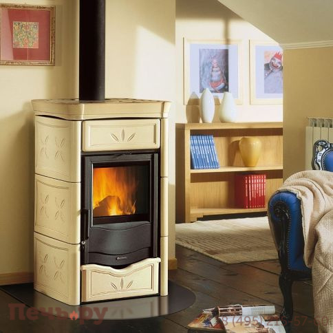 Печь с водяным отоплением La Nordica TermoNicoletta DSA фото 3