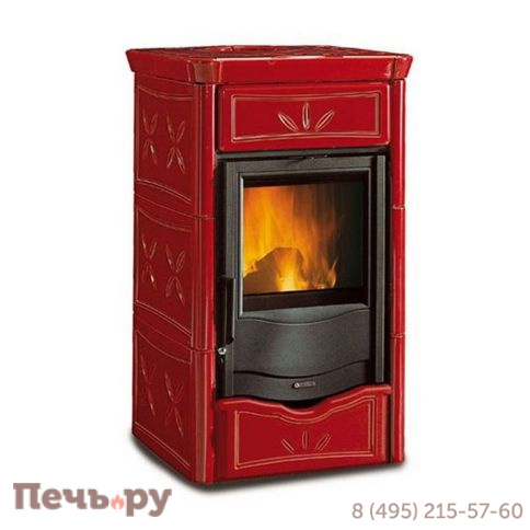 Печь с водяным отоплением La Nordica TermoNicoletta DSA фото