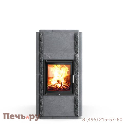 Печной камин Теплый камень WS 7 - 1 с топкой Heritage (13 кВт) фото