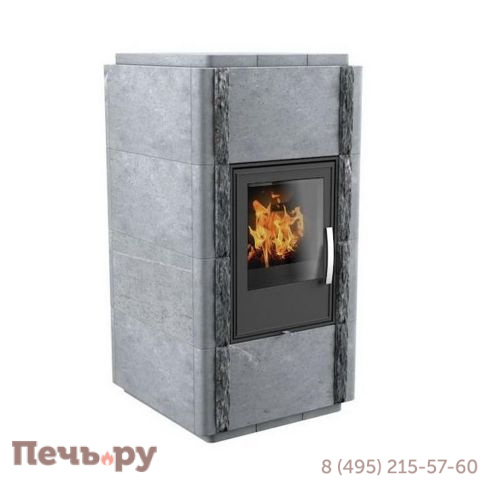 Печной камин Теплый камень WS 7-1 + топка ABX York KI фото