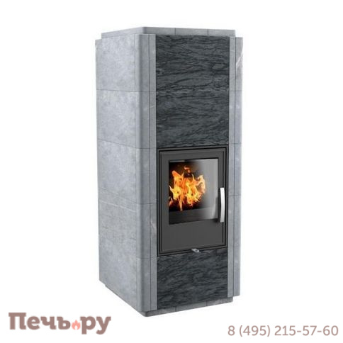 Печной камин Теплый камень WS 8-2 + топка ABX York KI фото