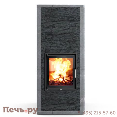 Печной камин Теплый камень WS 8 - 2 + топка Heritage фото