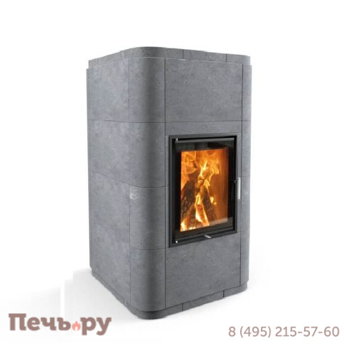 Печной камин Теплый камень WS 9-1 + топка Heritage фото 2